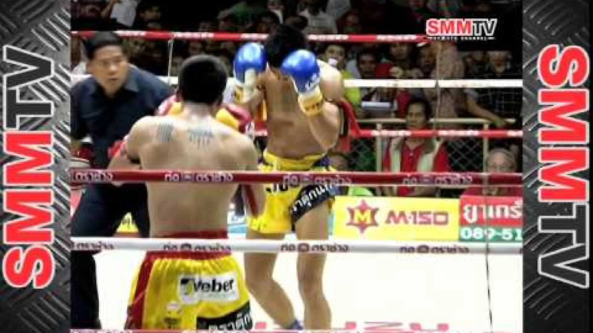 Tengnueng Sitjaesairoong vs Kompetchlek Lukprabat (Fight Video)