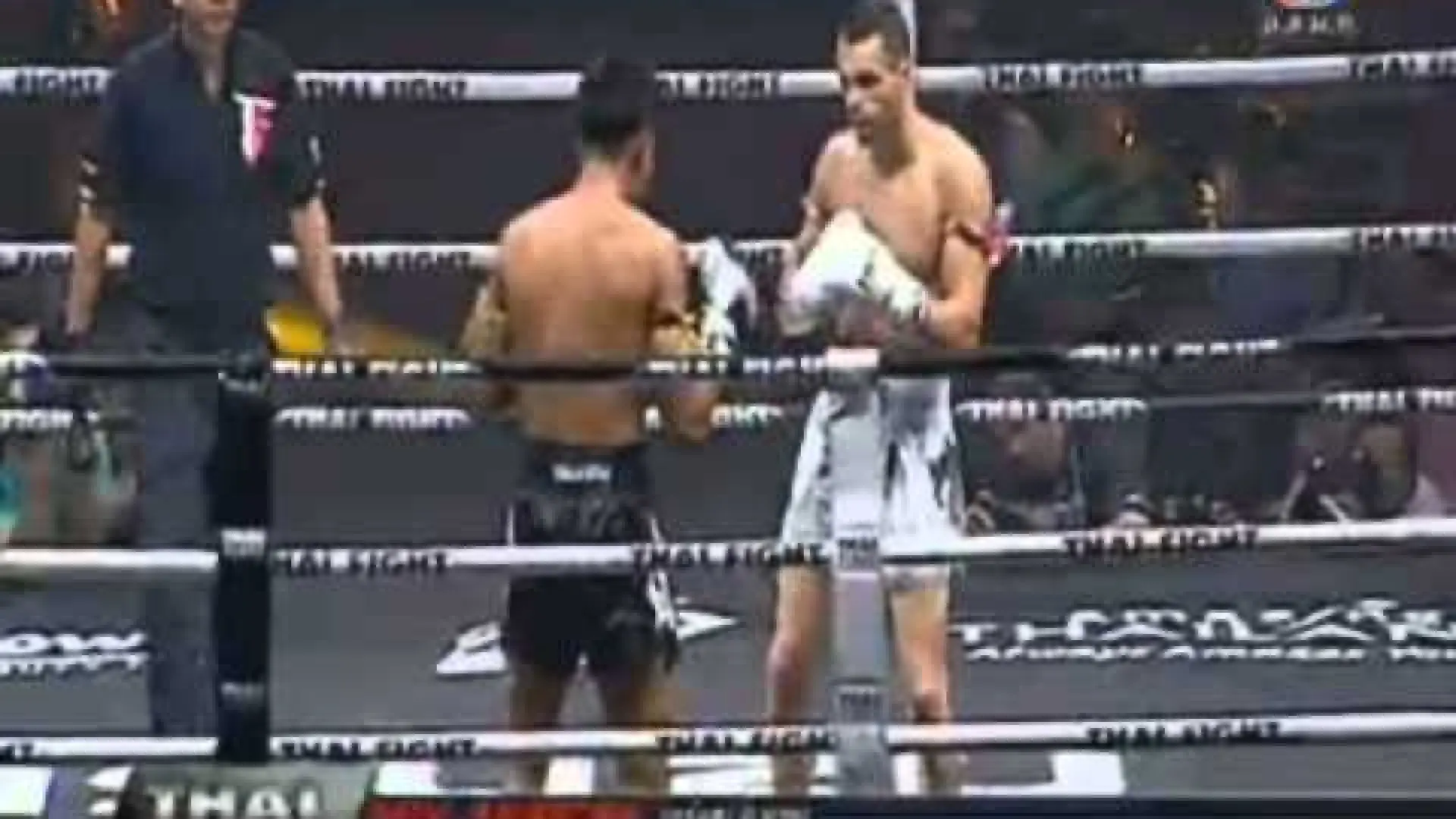 Fahmongkol Sor Jor Dangrayong vs Raouf Beliouz (Fight Video)