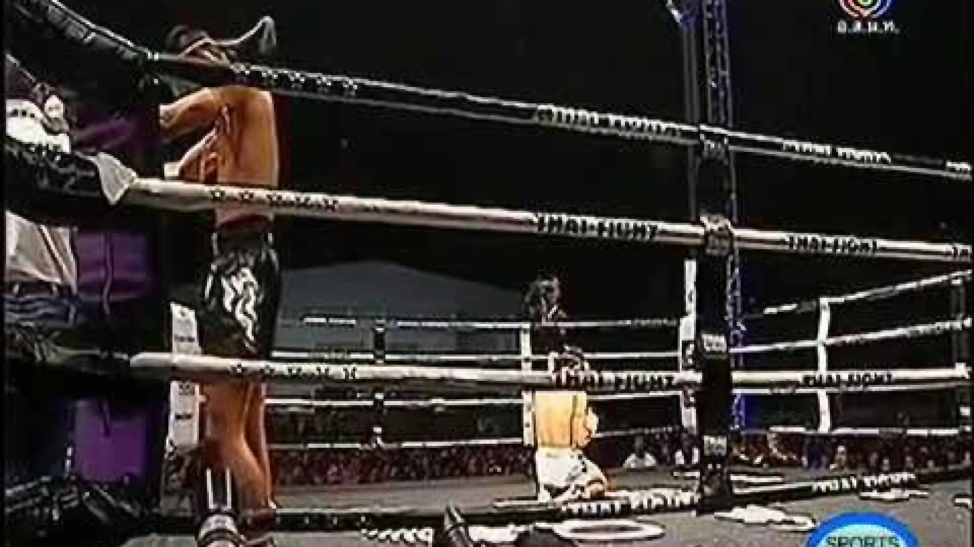 Fahmongkol Sor Jor Dangrayong vs Jerson Constantino (Fight Video)