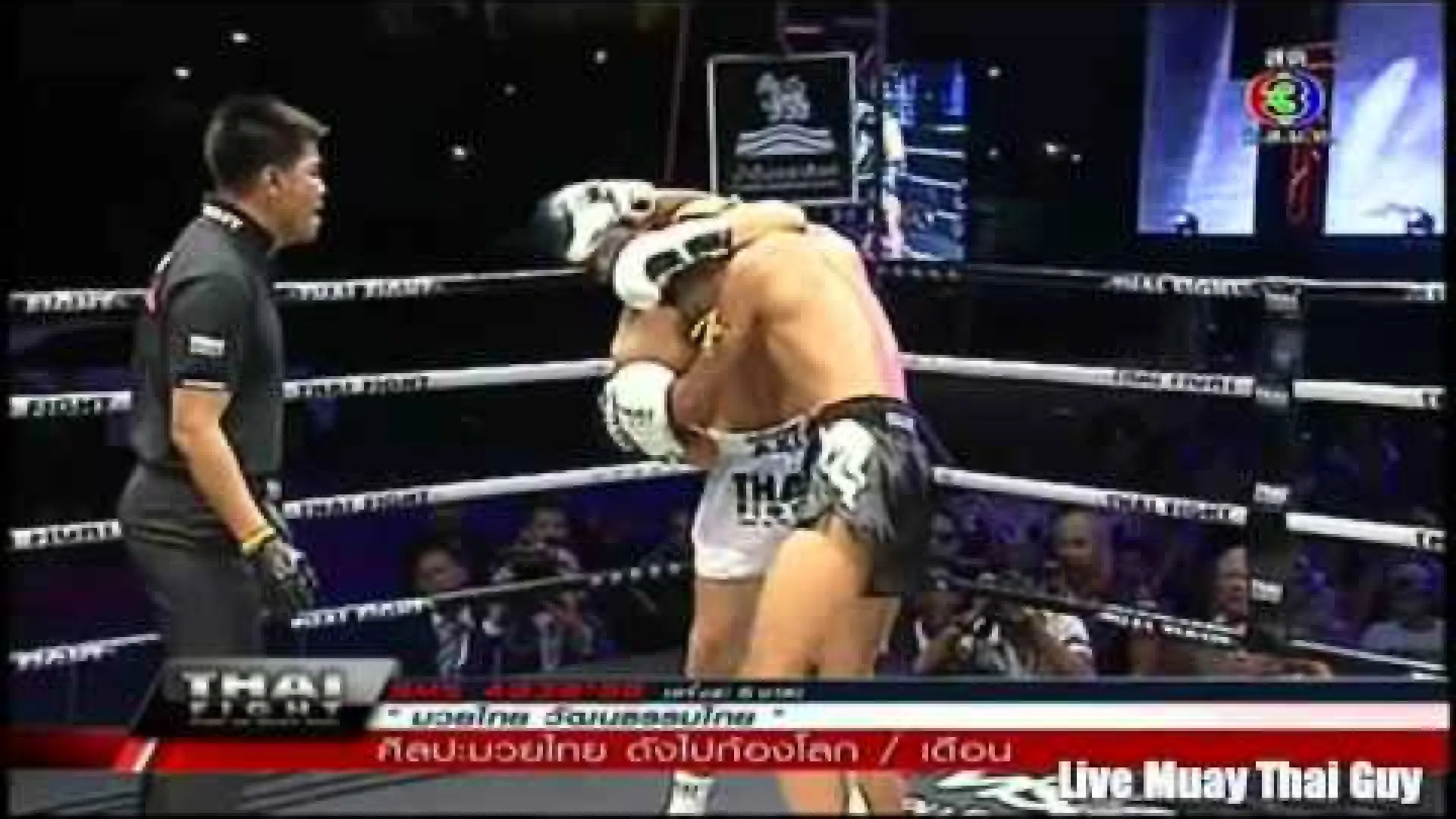Fahmongkol Sor Jor Dangrayong vs Ruslan Kushnirenko (Fight Video)