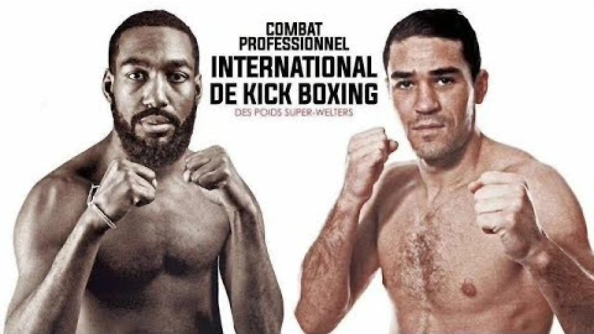 Charles François vs Mohamed Hendouf (Fight Video)