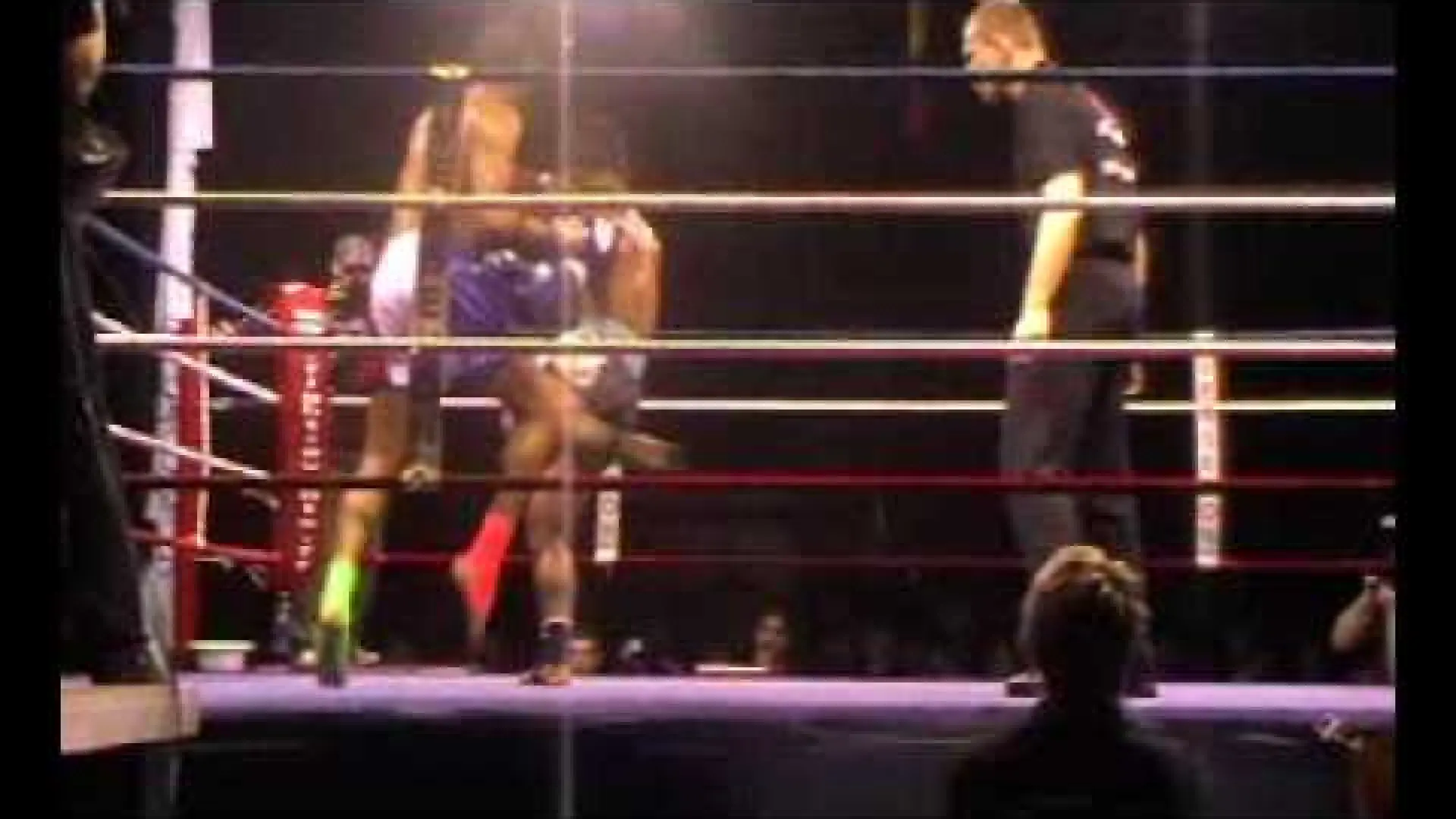 Charles François vs Kiengkai Tor Silachai (Fight Video)