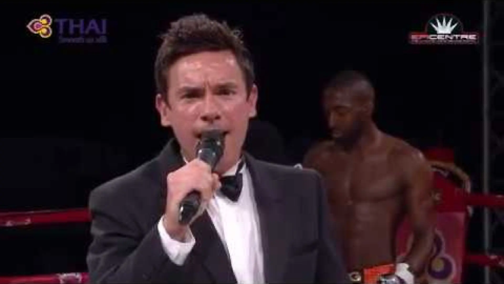 Charles François vs Lee Sung-Hyun