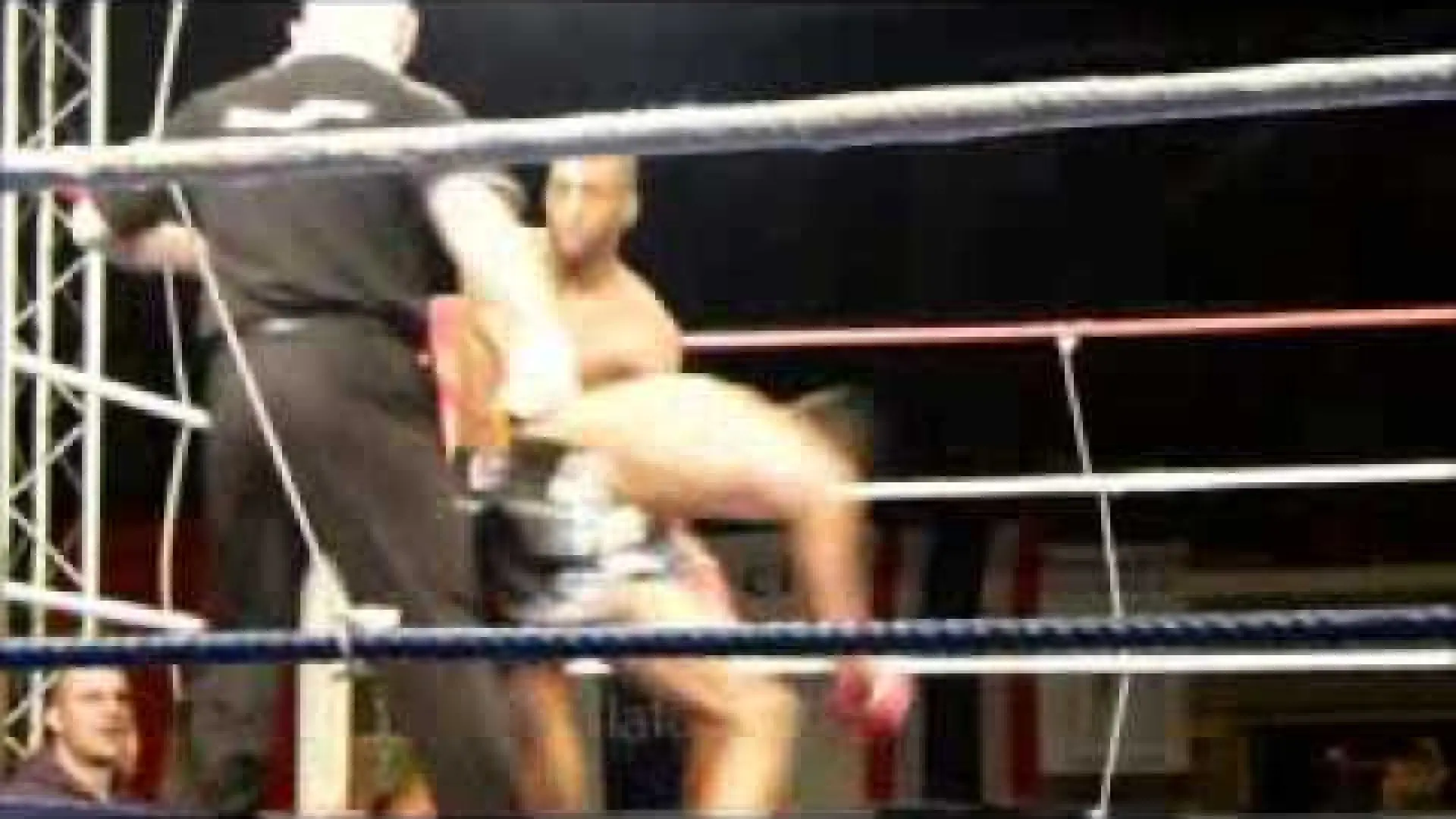 Charles François vs Andre Duarte (Fight Video)