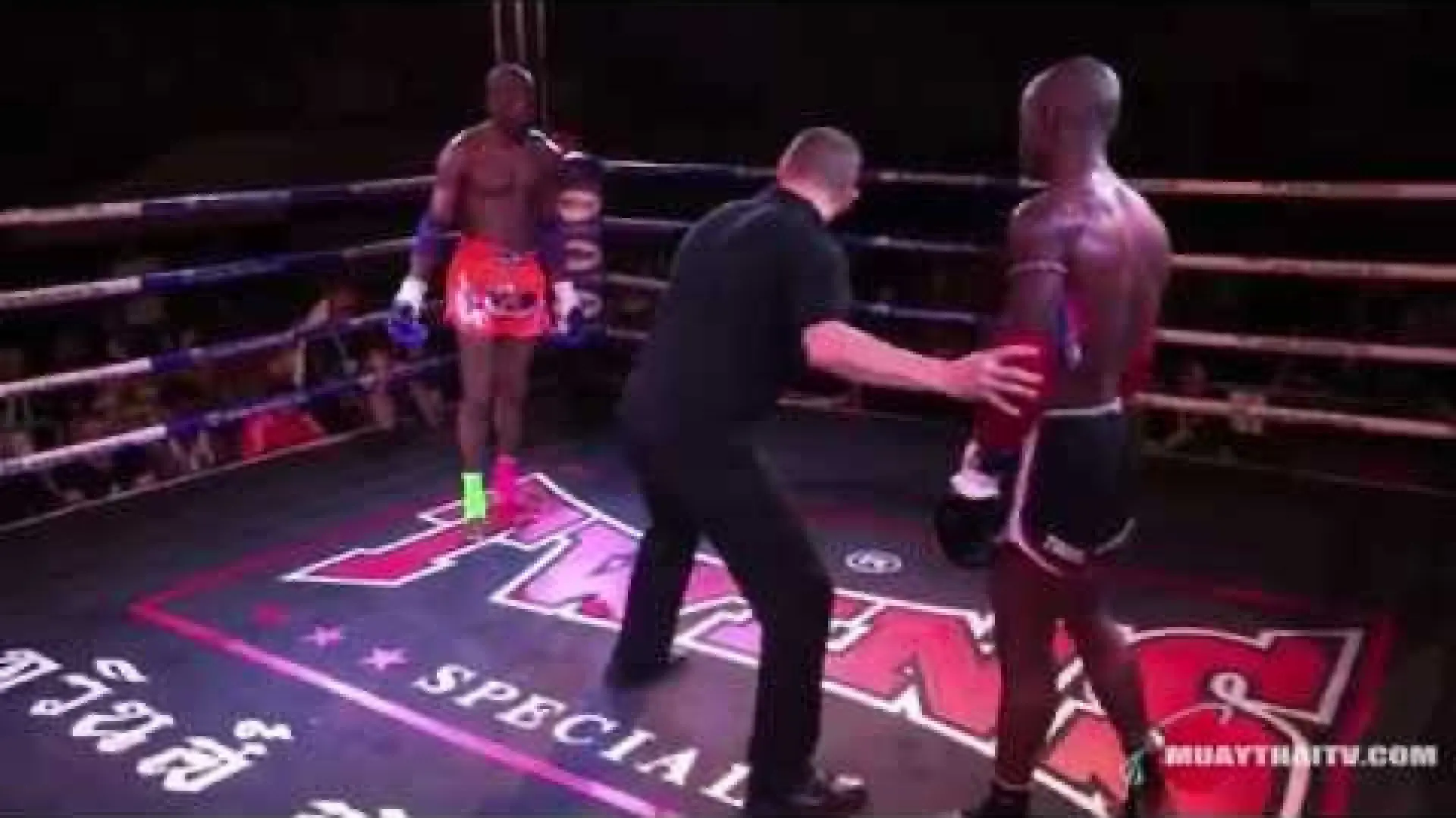 Charles François vs Sergio Wielzen (Fight Video)