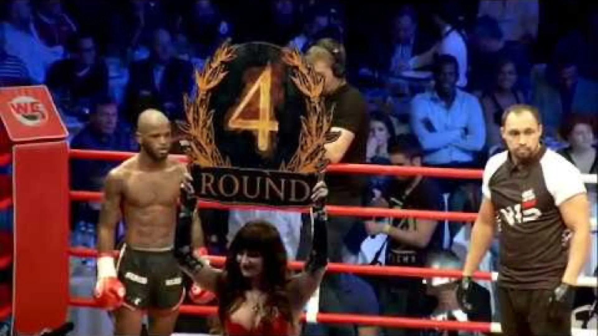 Sergio Wielzen vs Kittipong Pongthong (Fight Video)