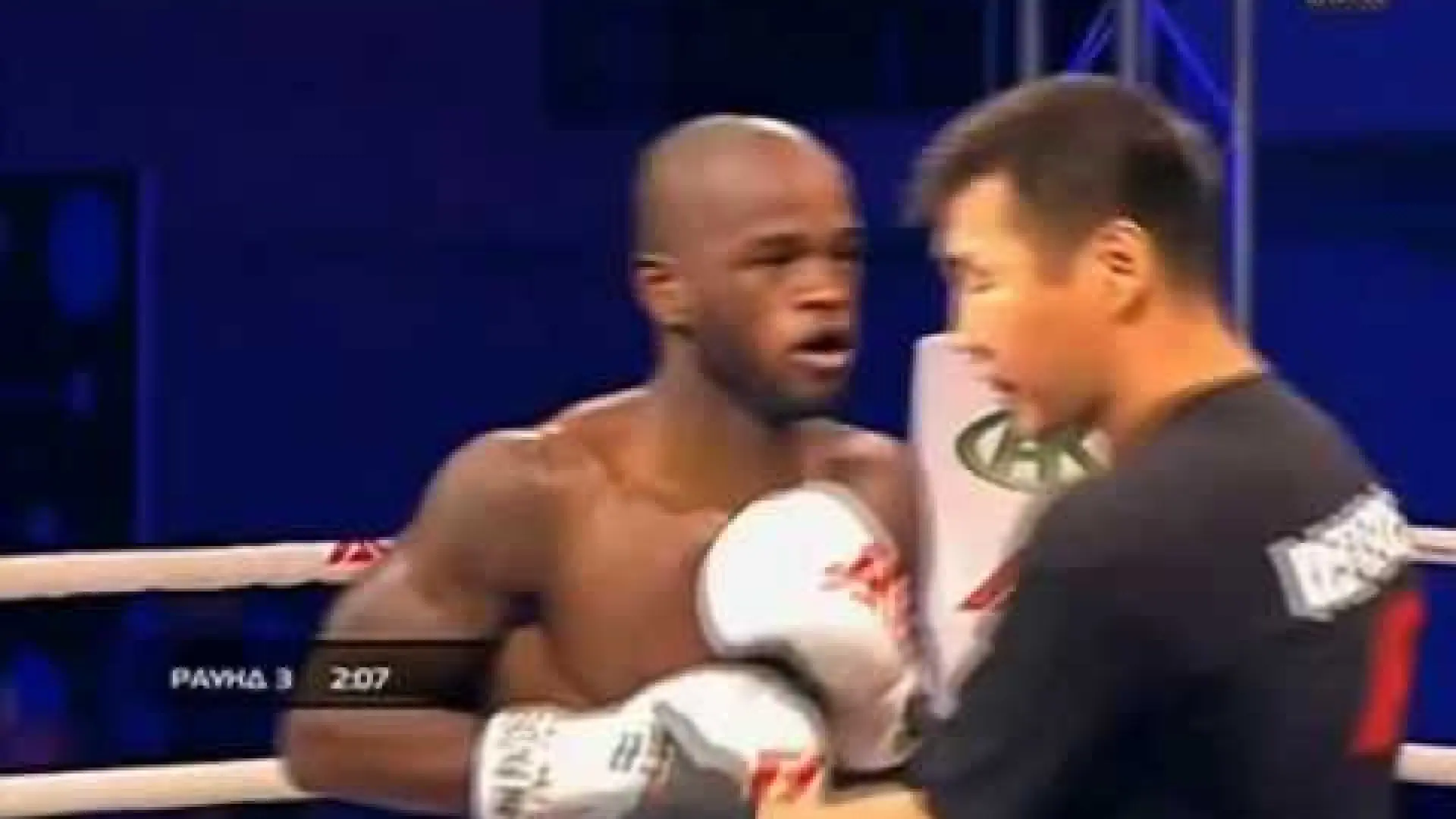 Sergio Wielzen vs Yakub Bersanukayev (Fight Video)