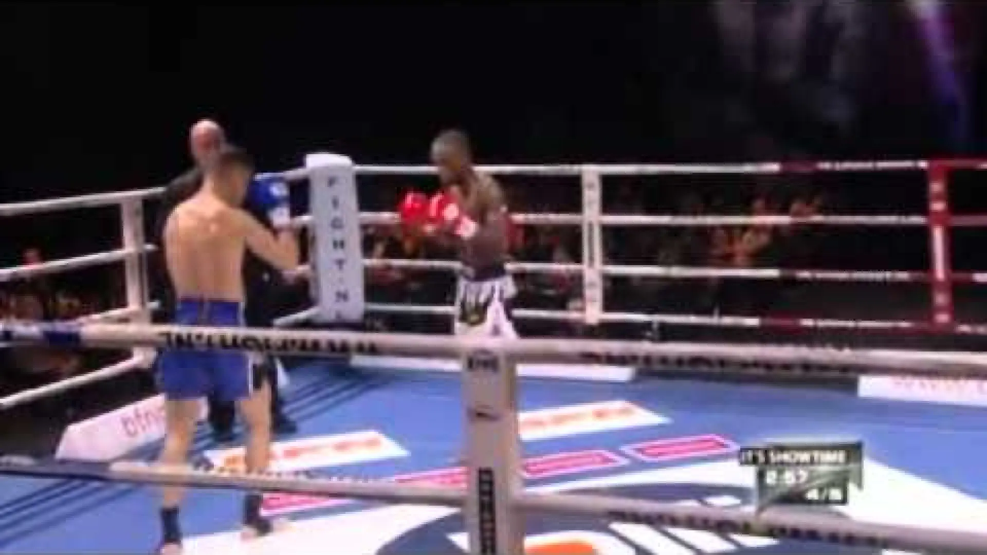 Sergio Wielzen vs Karim Bennoui (Fight Video)