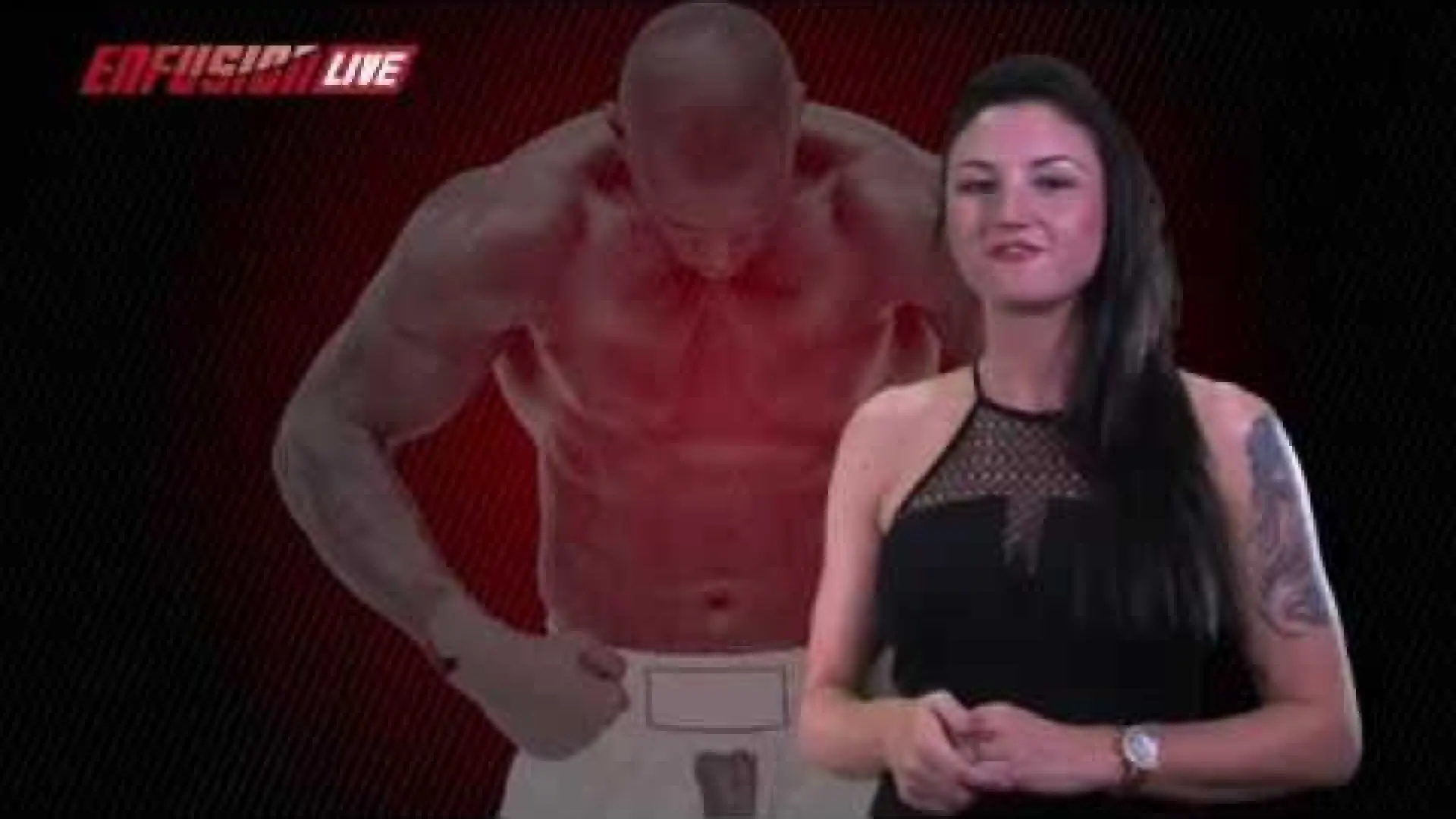 Sergio Wielzen vs Hamza Essalih (Fight Video)