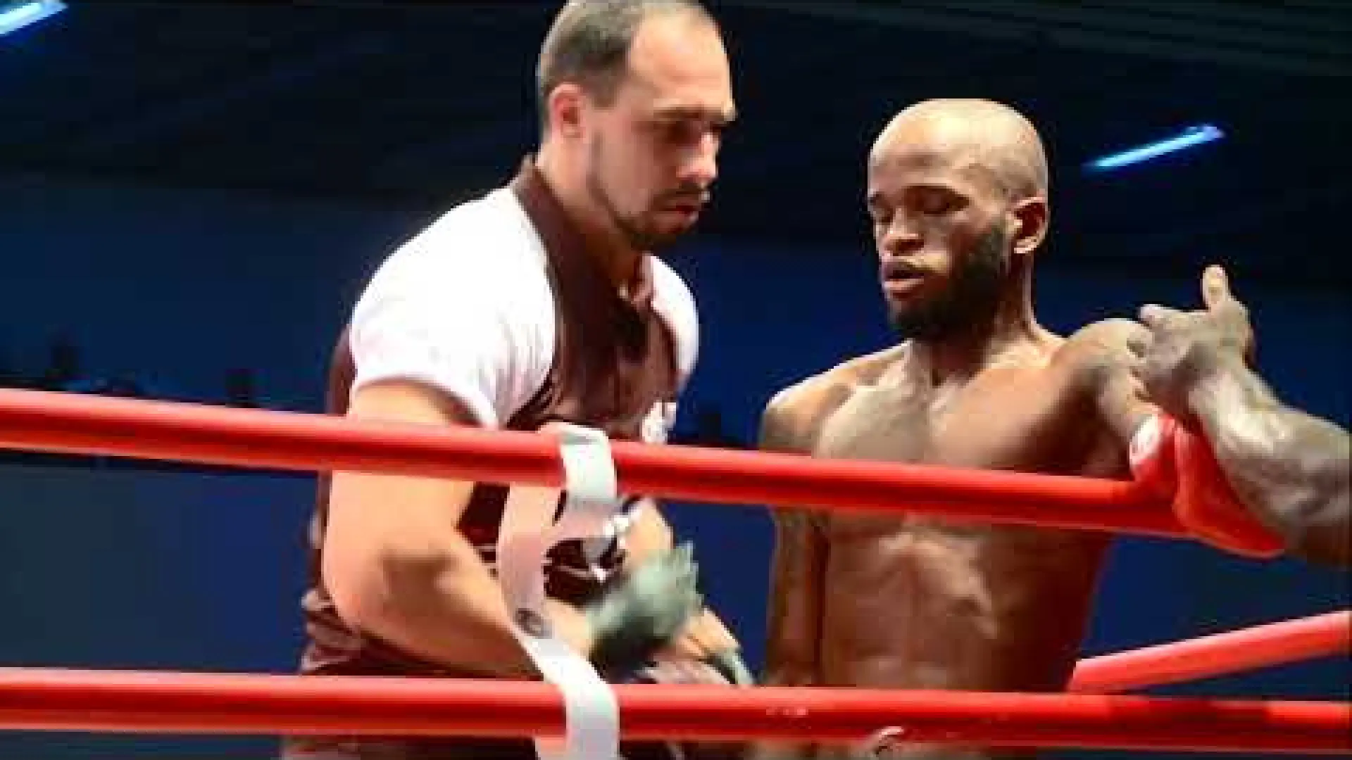 Sergio Wielzen vs Vitaly Lisnyak (Fight Video)