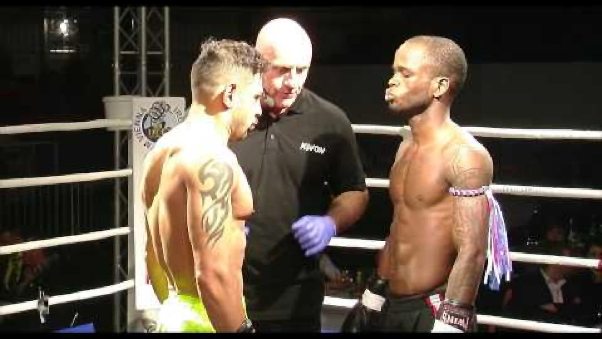 Sergio Wielzen vs Sasa Jovanovic (Fight Video)