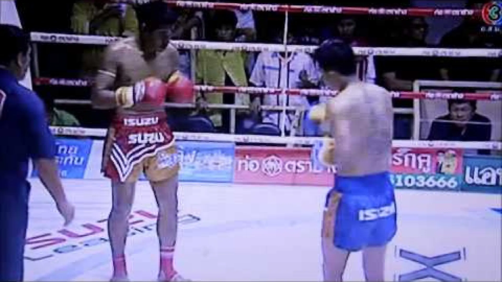 Wanchalerm Uddonmuang vs Armin Pumpanmuang (Fight Video)