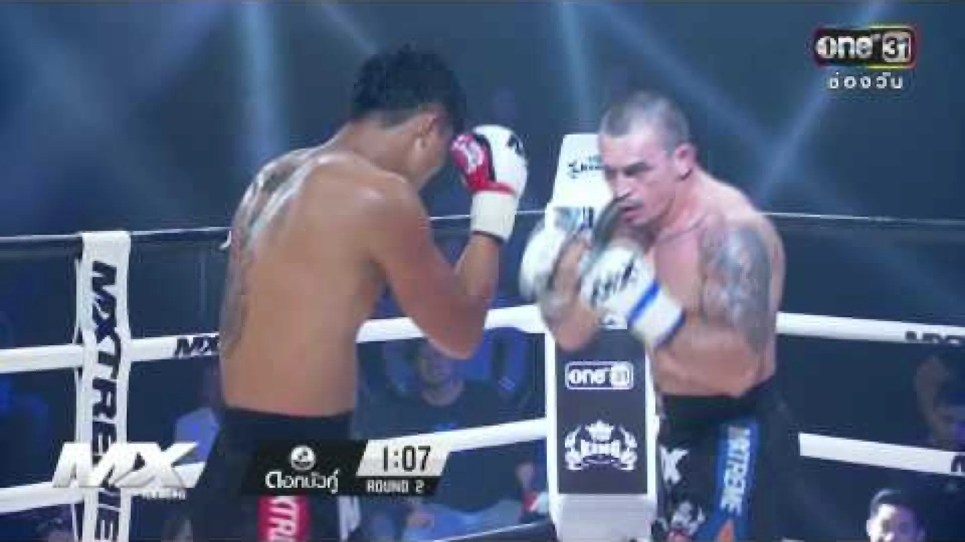 Wanchalerm Uddonmuang vs Gligor Stojanov (Fight Video)
