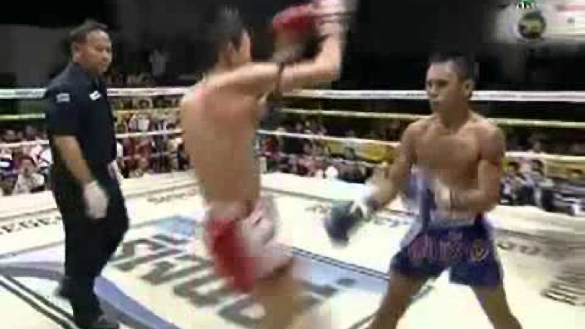 Wanchalong PK Saenchai vs Mongkolchai Kwaitonggym (Fight Video)
