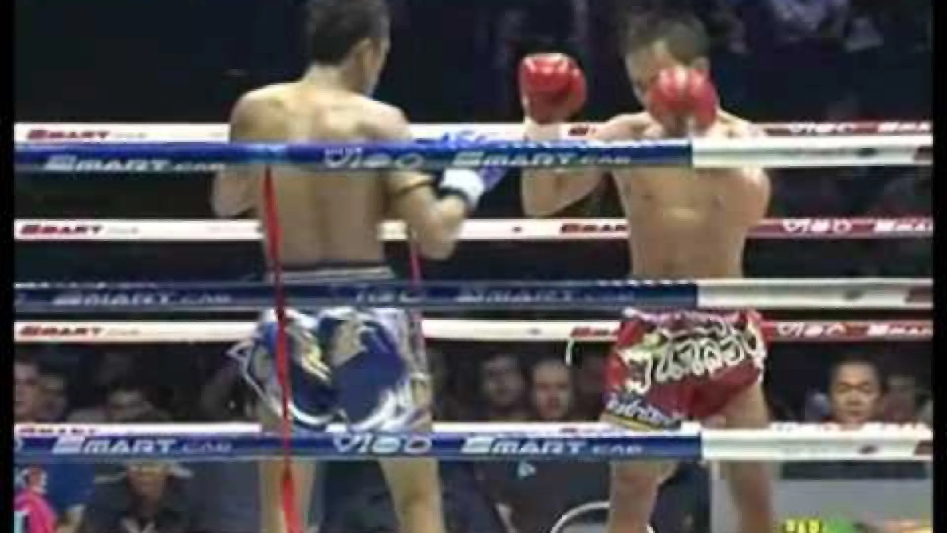 Wanchalong PK Saenchai vs Werachai Wor Wiwatanont (Fight Video)