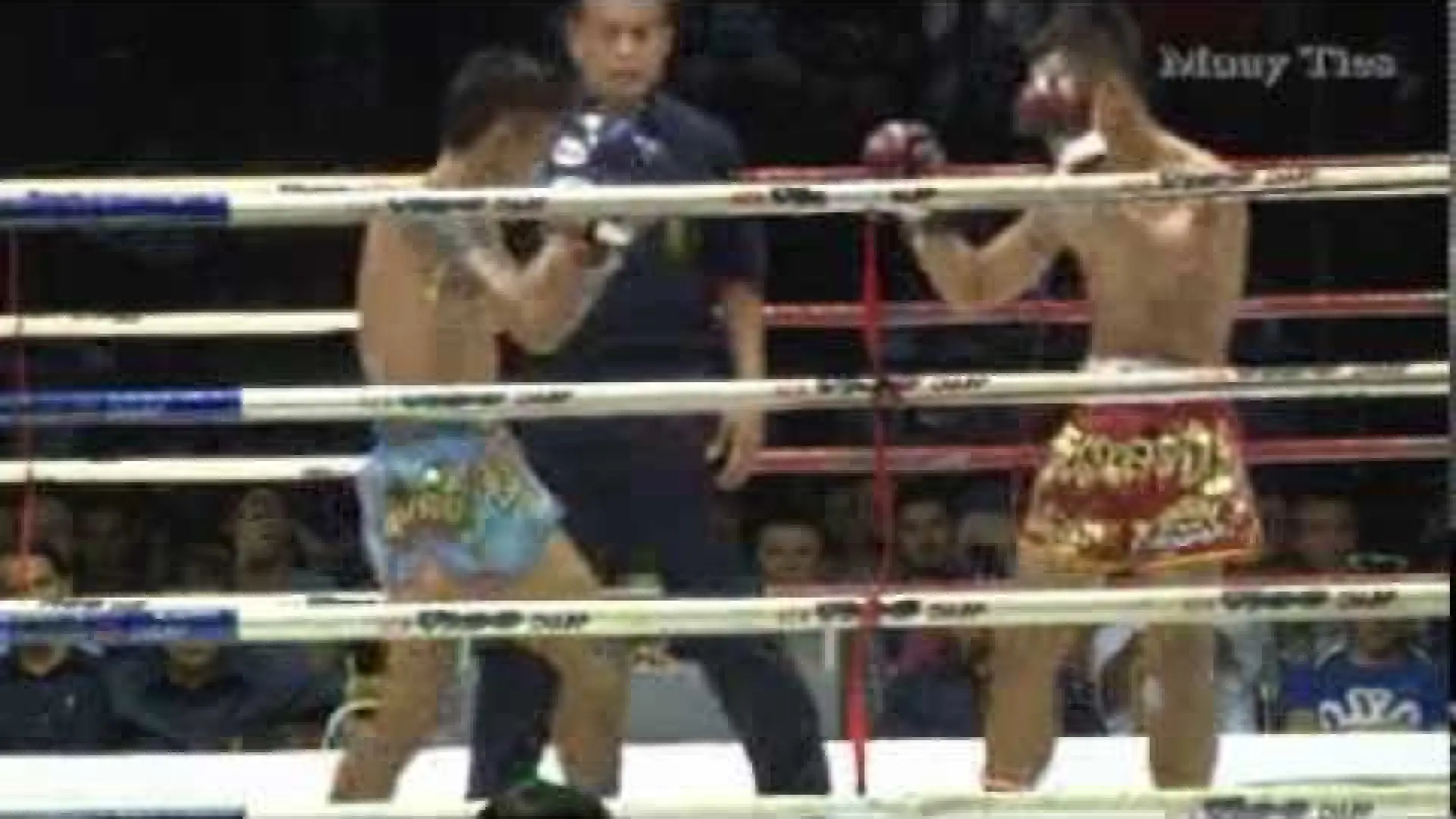 Wanchalong PK Saenchai vs Ponkrit Chor Churnkamol (Fight Video)