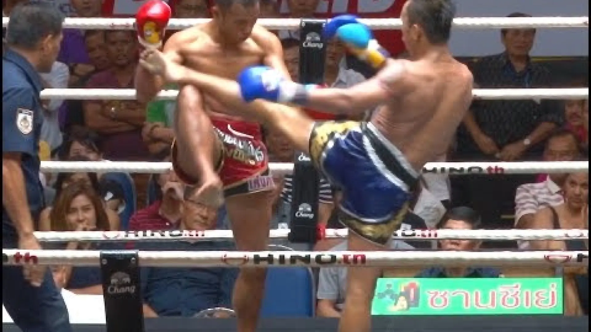 Wanchalong PK Saenchai vs Kengkla Por Pekko (Fight Video)