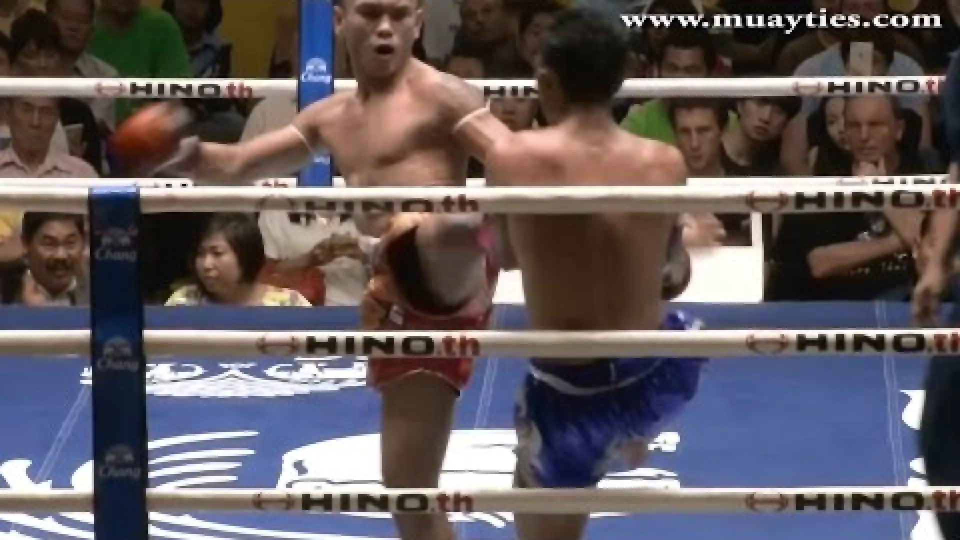 Wanchalong PK Saenchai vs Kengkla Por Pekko (Fight Video)