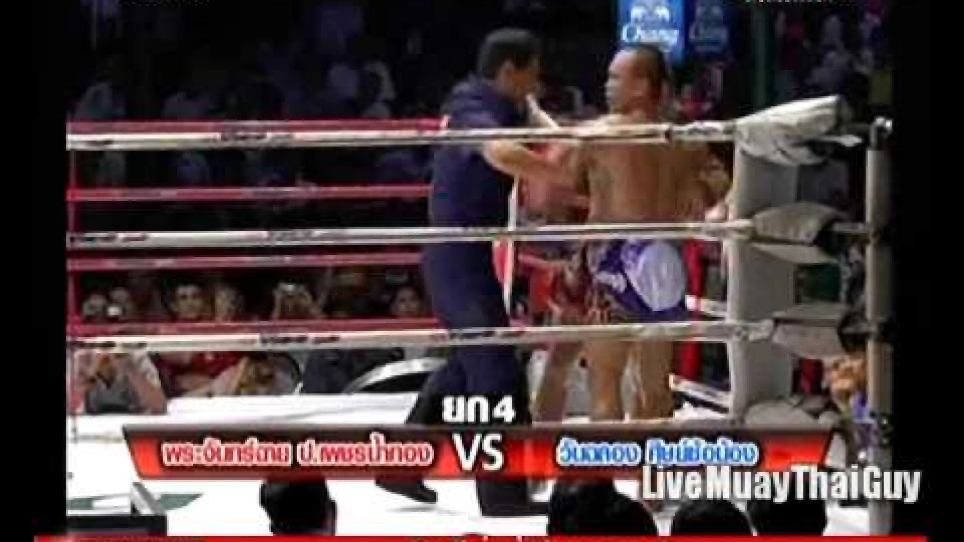 Wanchalong PK Saenchai vs Prajanchai PK Saenchai (Fight Video)