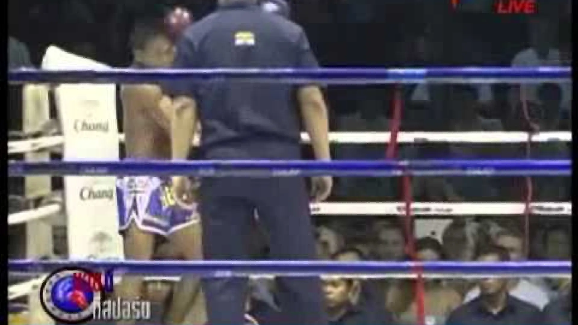 Wanchalong PK Saenchai vs Yokphet Somphongmabtaput (Fight Video)