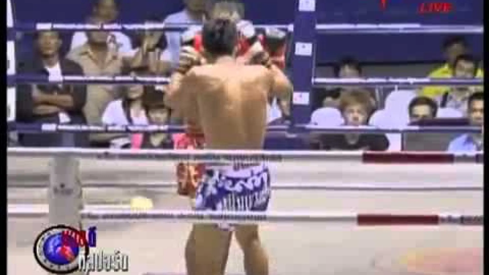 Wanchalong PK Saenchai vs Petbaankek Sor Sommai (Fight Video)