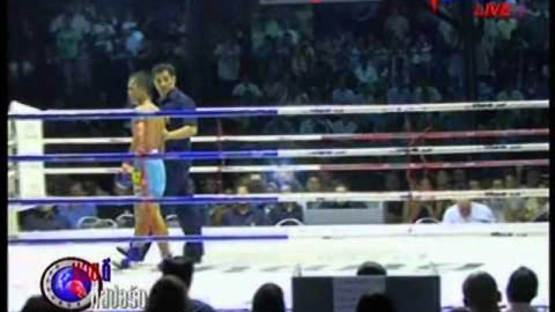 Wanchalong PK Saenchai vs Pentai Singpatong (Fight Video)
