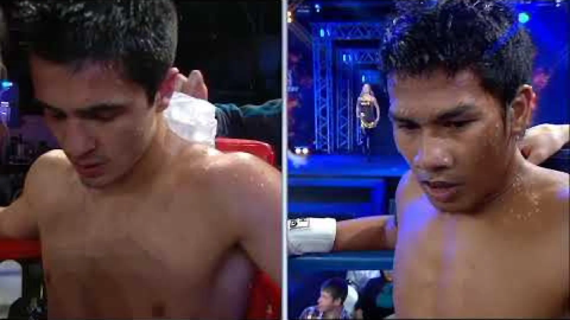 Armin Pumpanmuang vs Roman Mailov (Fight Video)