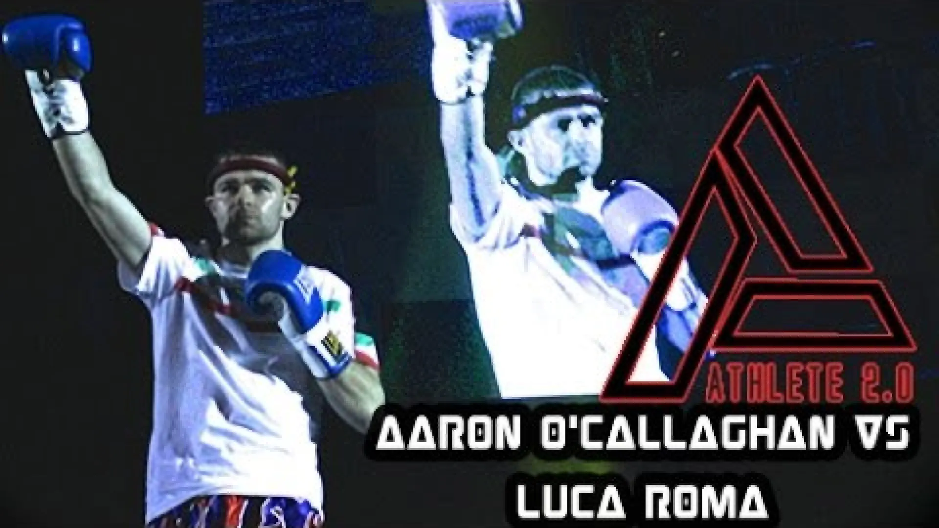 Luca Roma vs Aaron O'Callaghan (Fight Video)