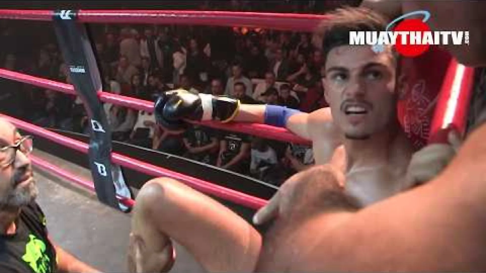 Elias Mahmoudi vs Macauley Coyle (Fight Video)
