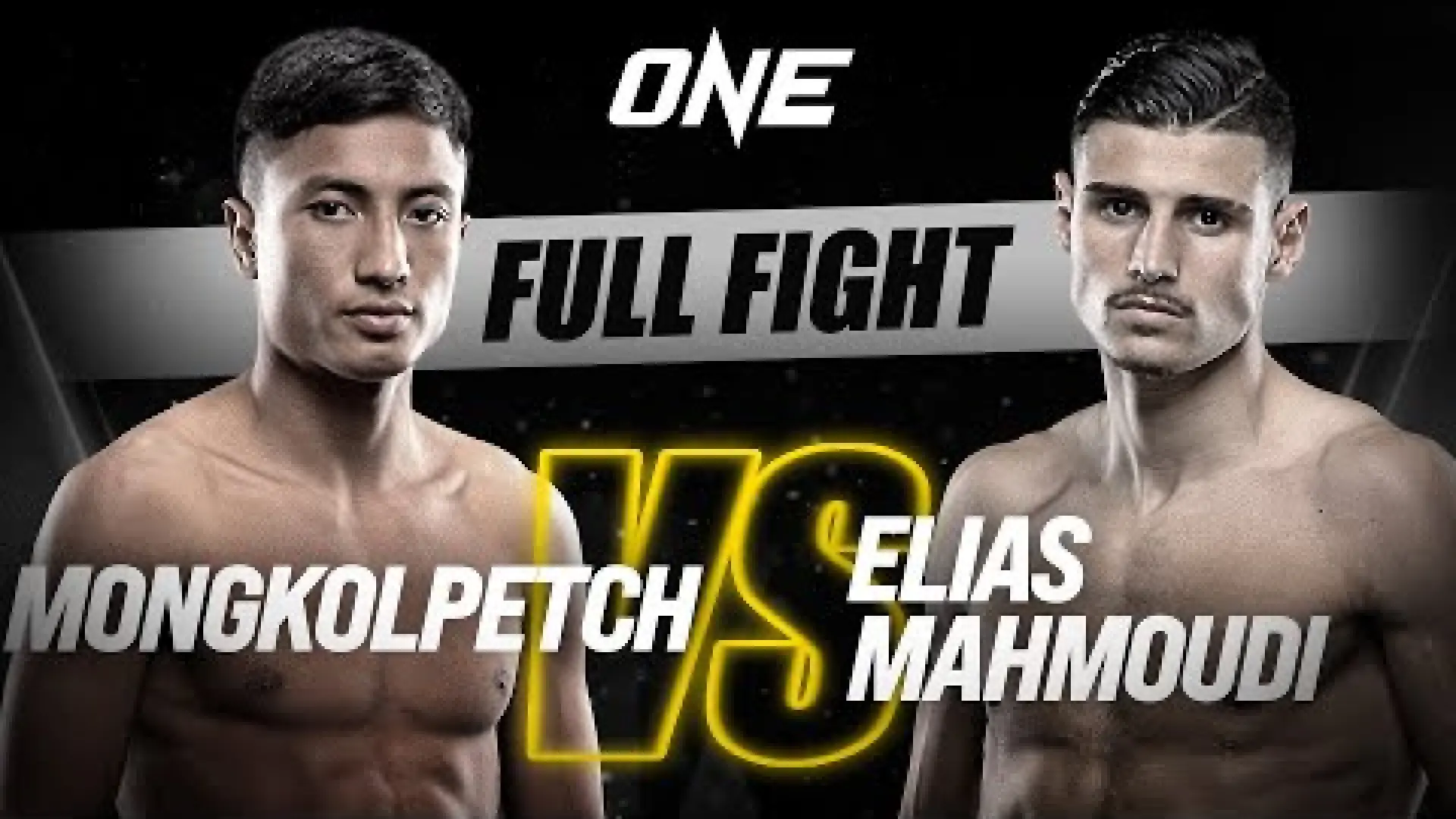 Elias Mahmoudi vs Mongkolpetch Petchyindee (Fight Video)
