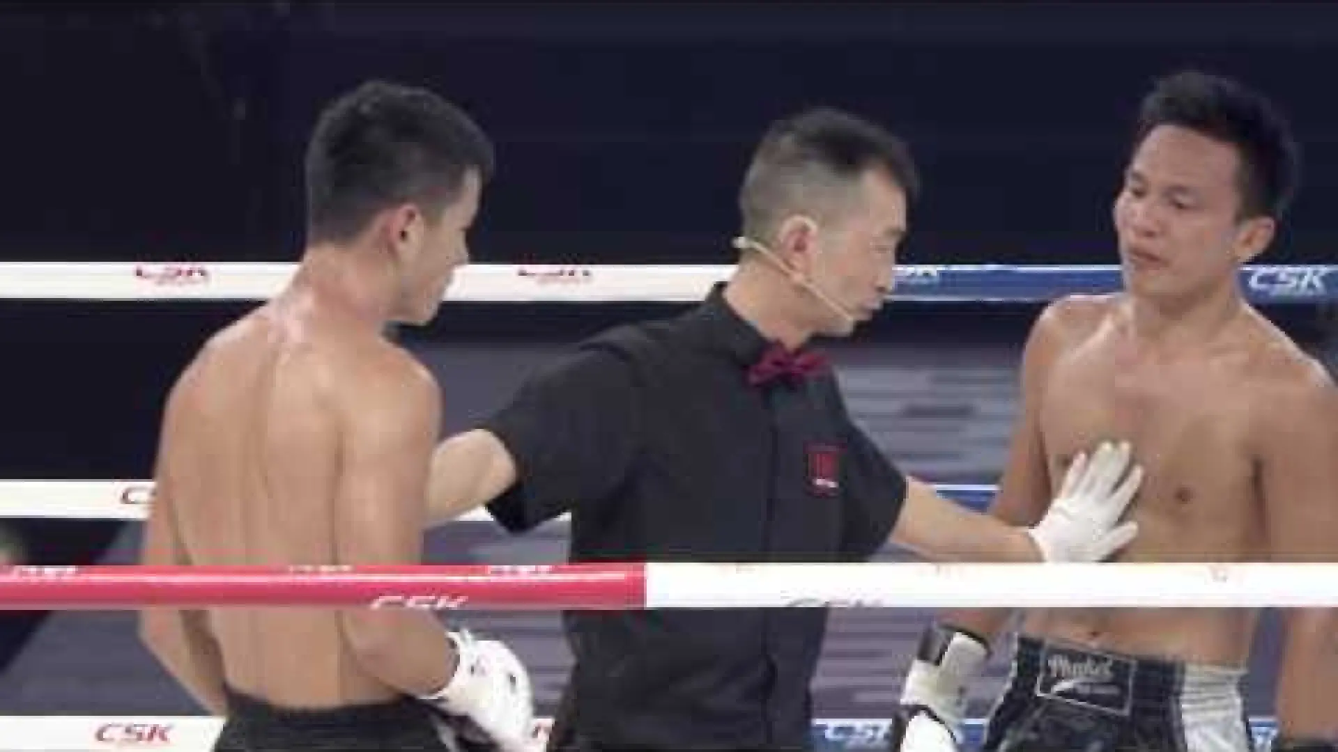 Lerdsila Chumpairtour vs Cui Jianhui (Fight Video)
