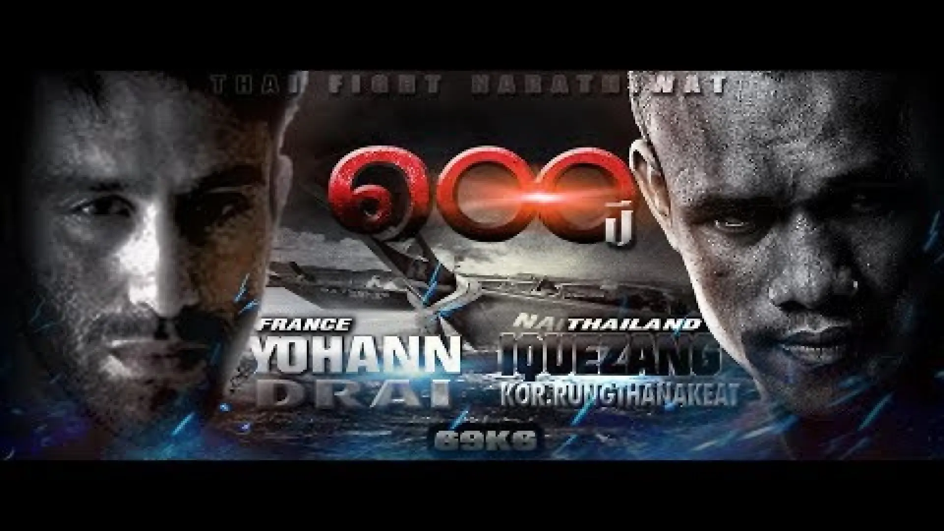 Iquezang Kor Rungthanakeat vs Yohann Drai (Fight Video)