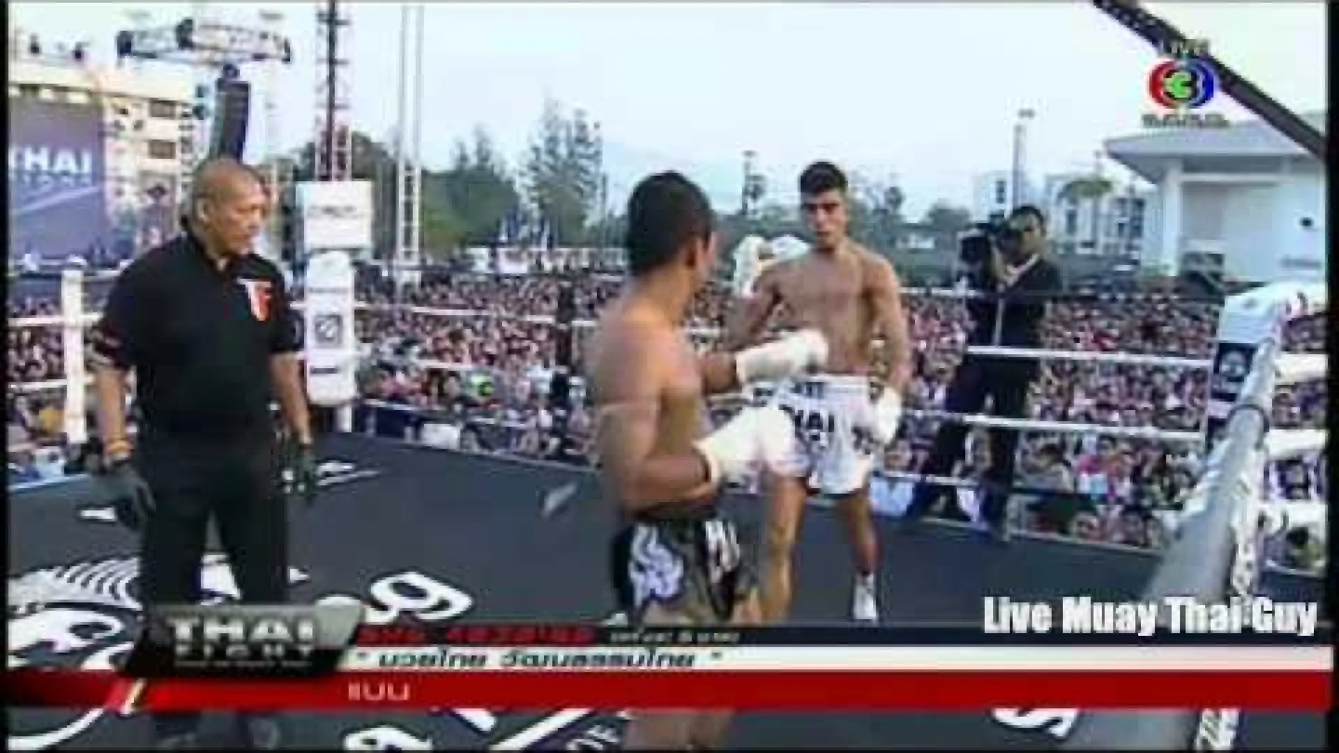 Iquezang Kor Rungthanakeat vs José Neto (Fight Video)