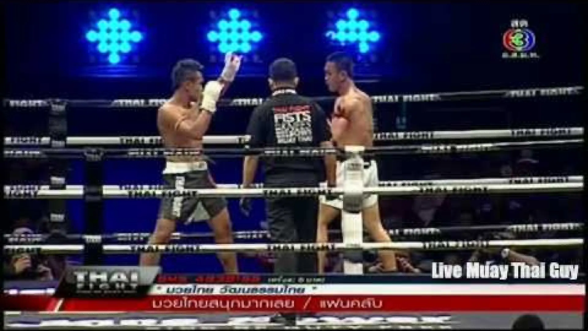 Iquezang Kor Rungthanakeat vs Vung Noy (Fight Video)