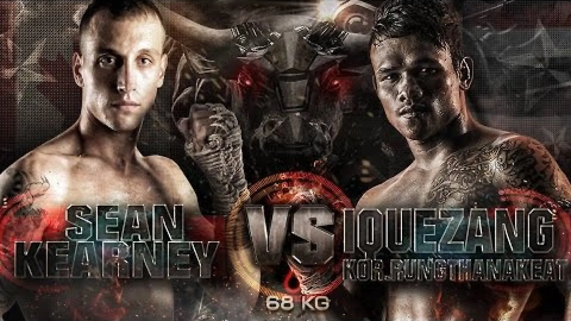 Iquezang Kor Rungthanakeat vs Sean Kearney (Fight Video)