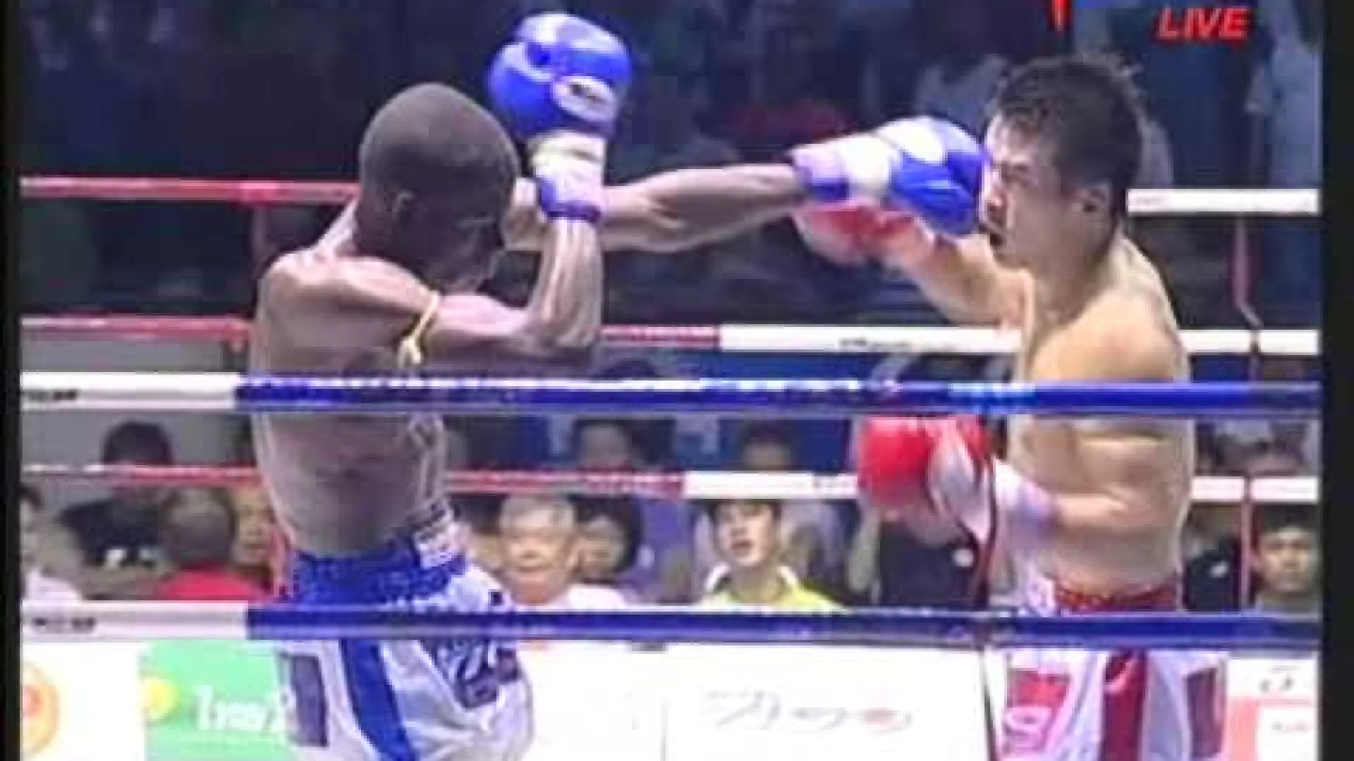 Georges Remy Salomon vs Jangzoyu Sitnamkabown (Fight Video)