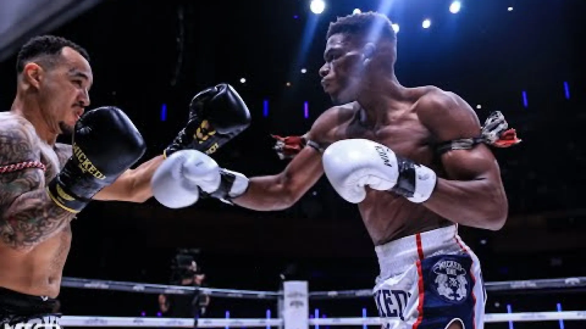 Georges Remy Salomon vs Vitor Chagas