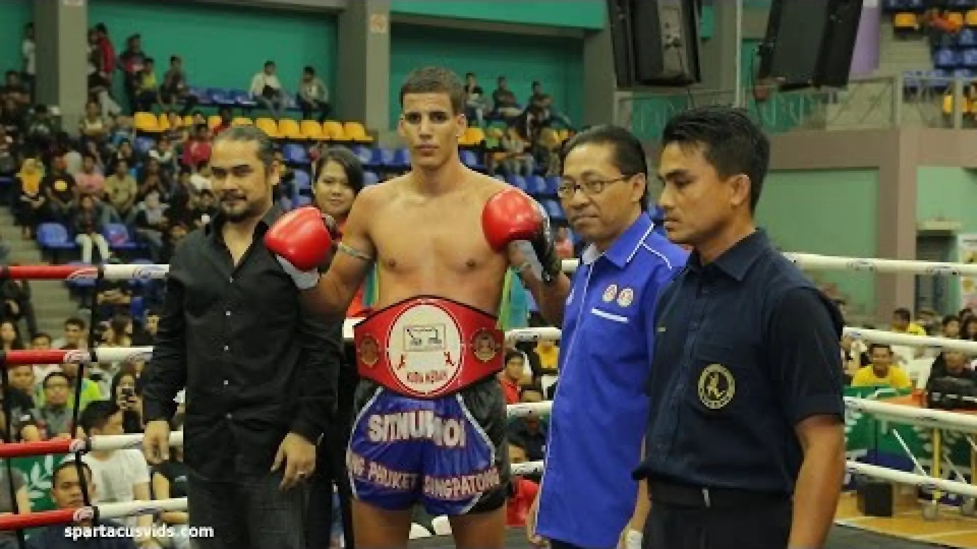Florian Breau vs Wansak Mai (Fight Video)