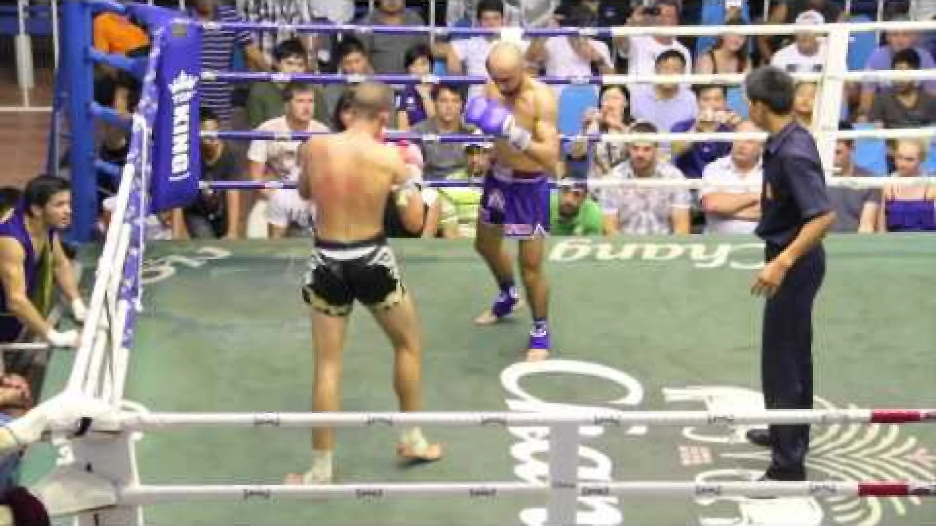 Florian Breau vs Anvar Boynazarov (Fight Video)