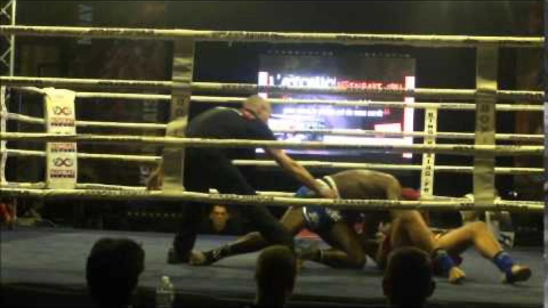 Florian Breau vs Emmanuel Horta-Tavares