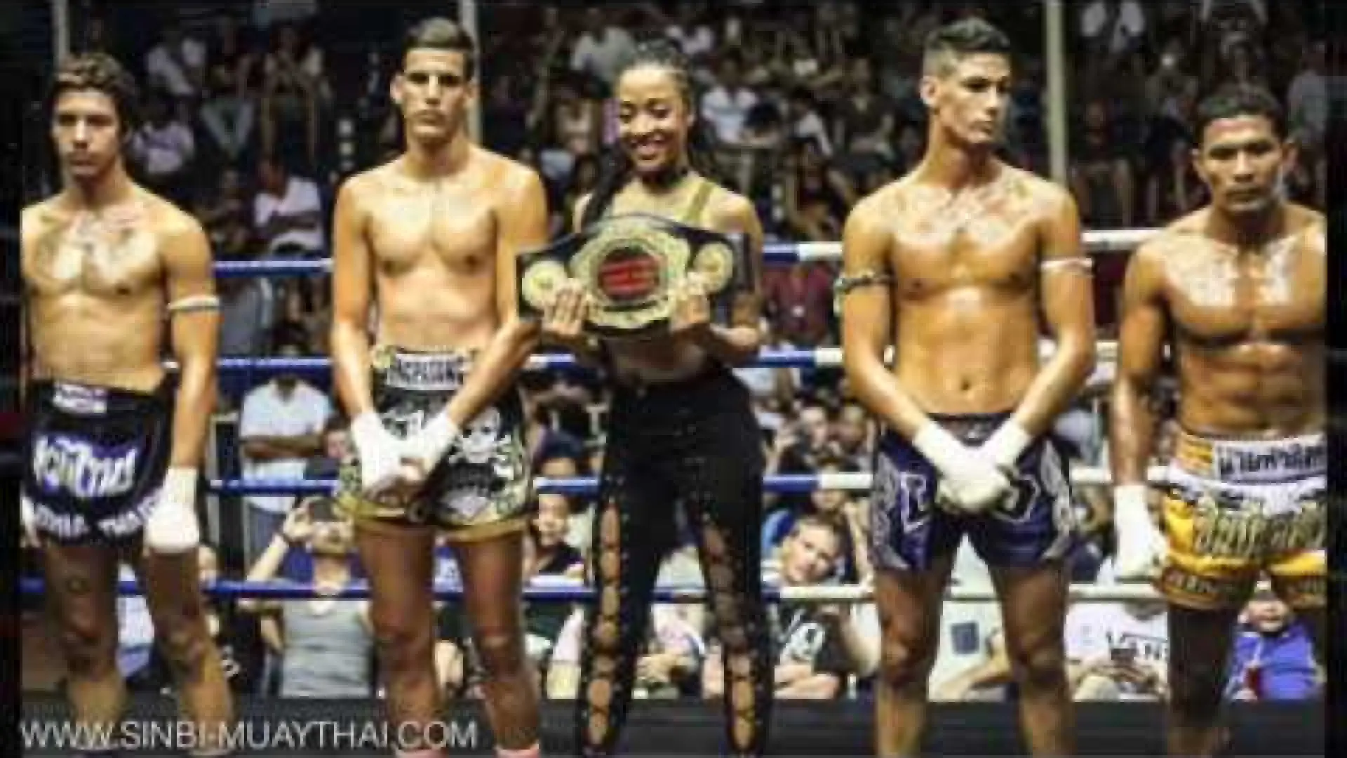 Florian Breau vs Chalarm Kao (Fight Video)
