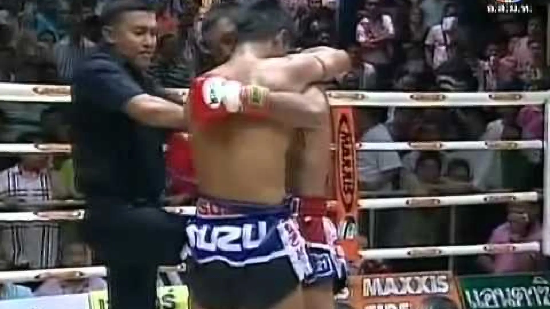 Nopparat Keatkhamtorn vs Kongjak Sor Tuantong (Fight Video)