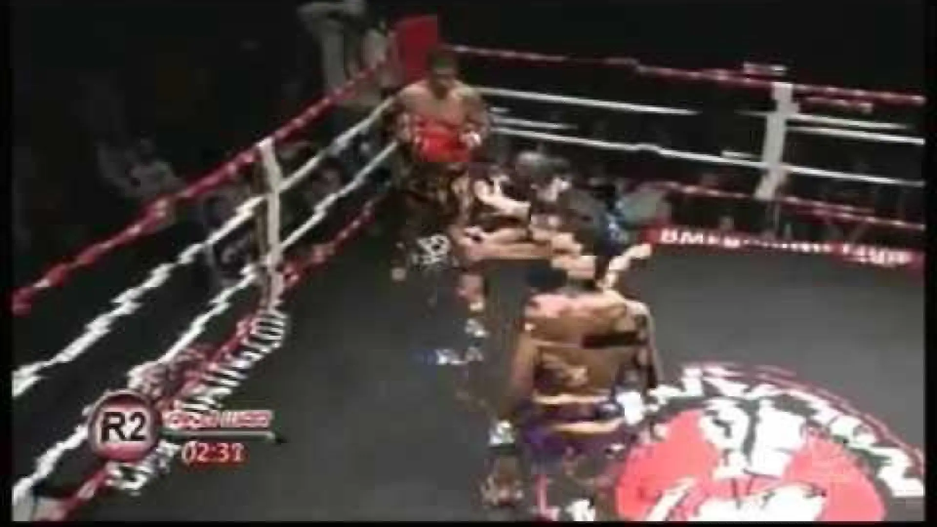 Nopparat Keatkhamtorn vs Luca Tagliarino (Fight Video)