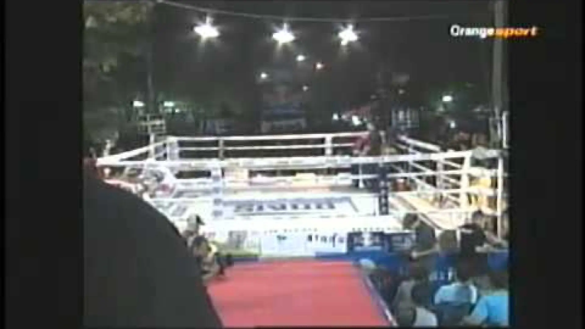 Nopparat Keatkhamtorn vs Eric Renon (Fight Video)