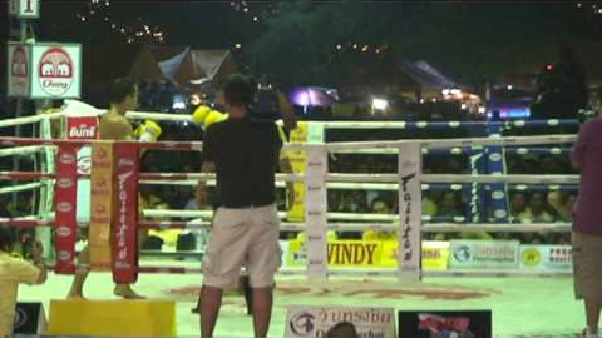 Nopparat Keatkhamtorn vs Egon Racz (Fight Video)