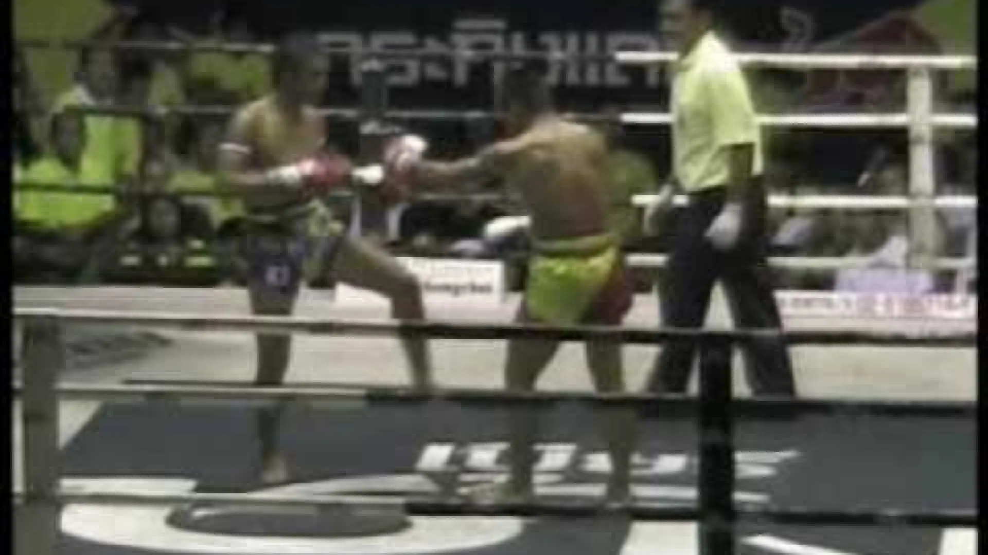 Bovy Sor Udomsorn vs Watanasak Lukkuntara (Fight Video)