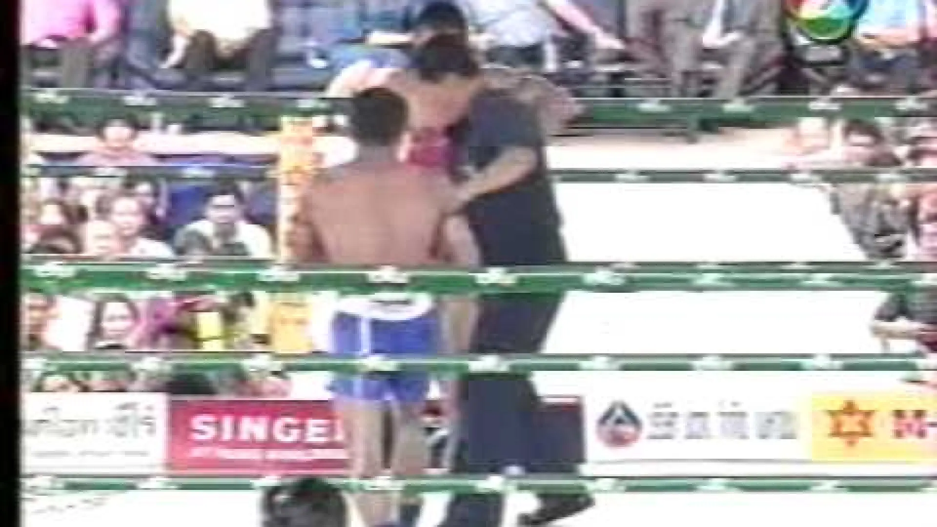 Bovy Sor Udomsorn vs Ronnachai Naratreekhul (Fight Video)