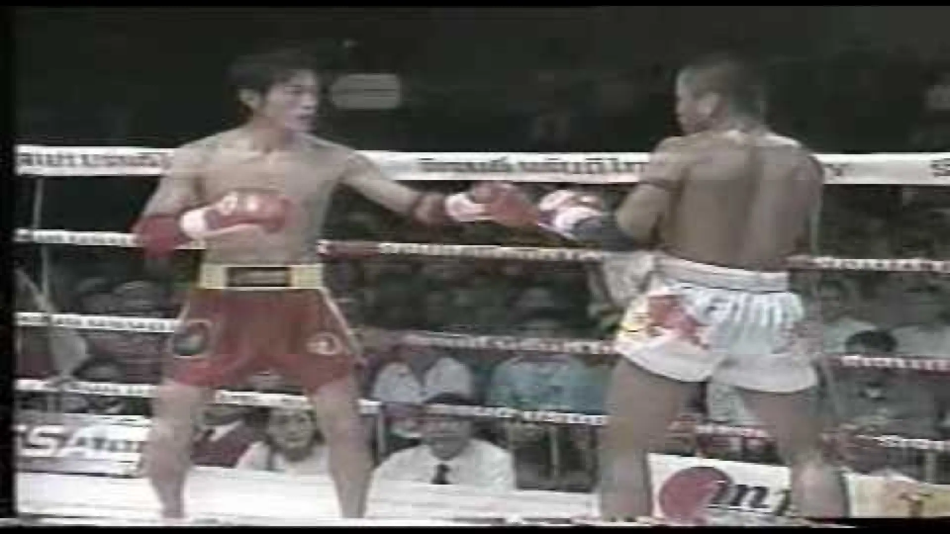 Bovy Sor Udomsorn vs Kang Yonggang (Fight Video)