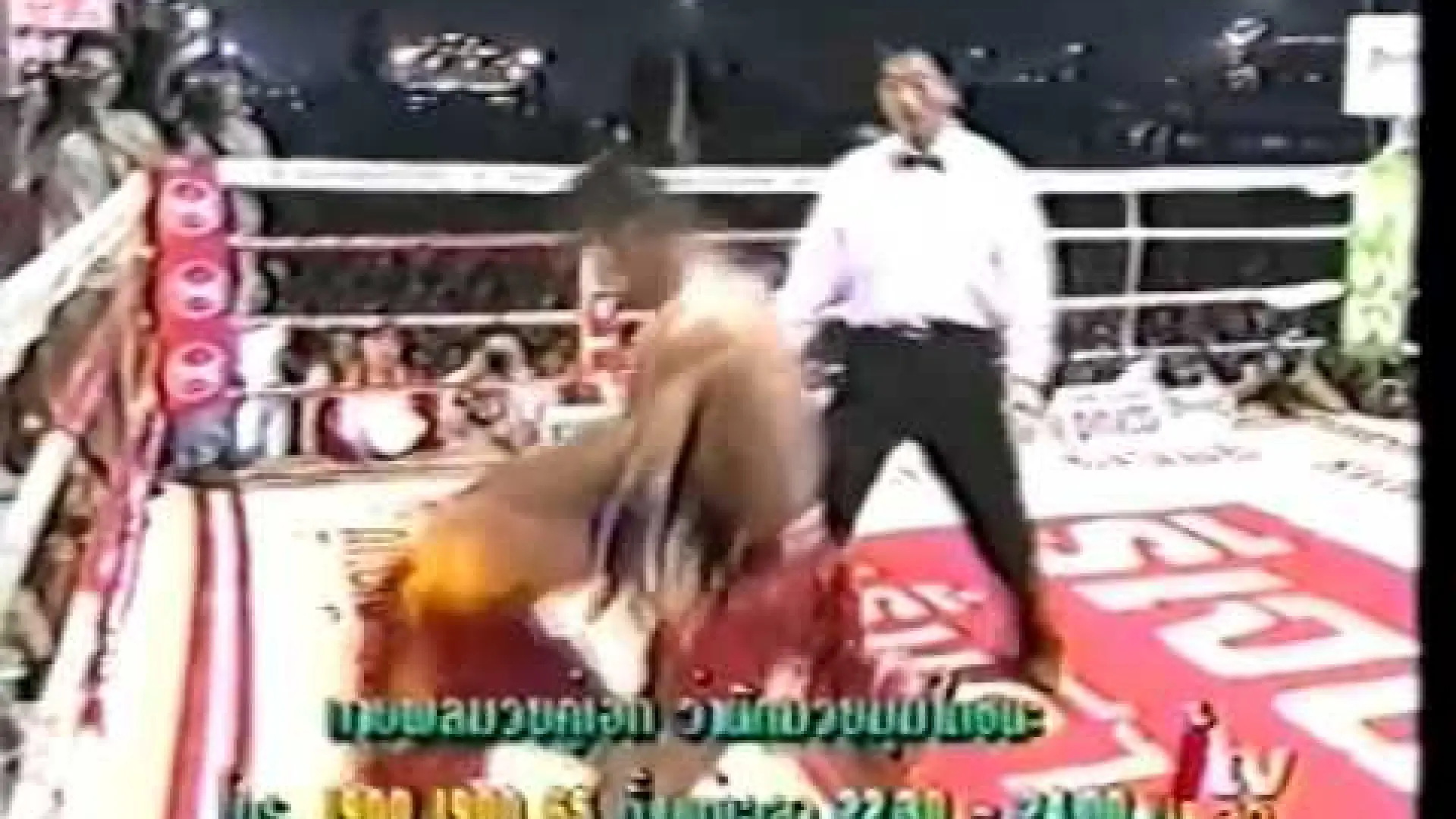 Bovy Sor Udomsorn vs Zhou Yong Jin (Fight Video)