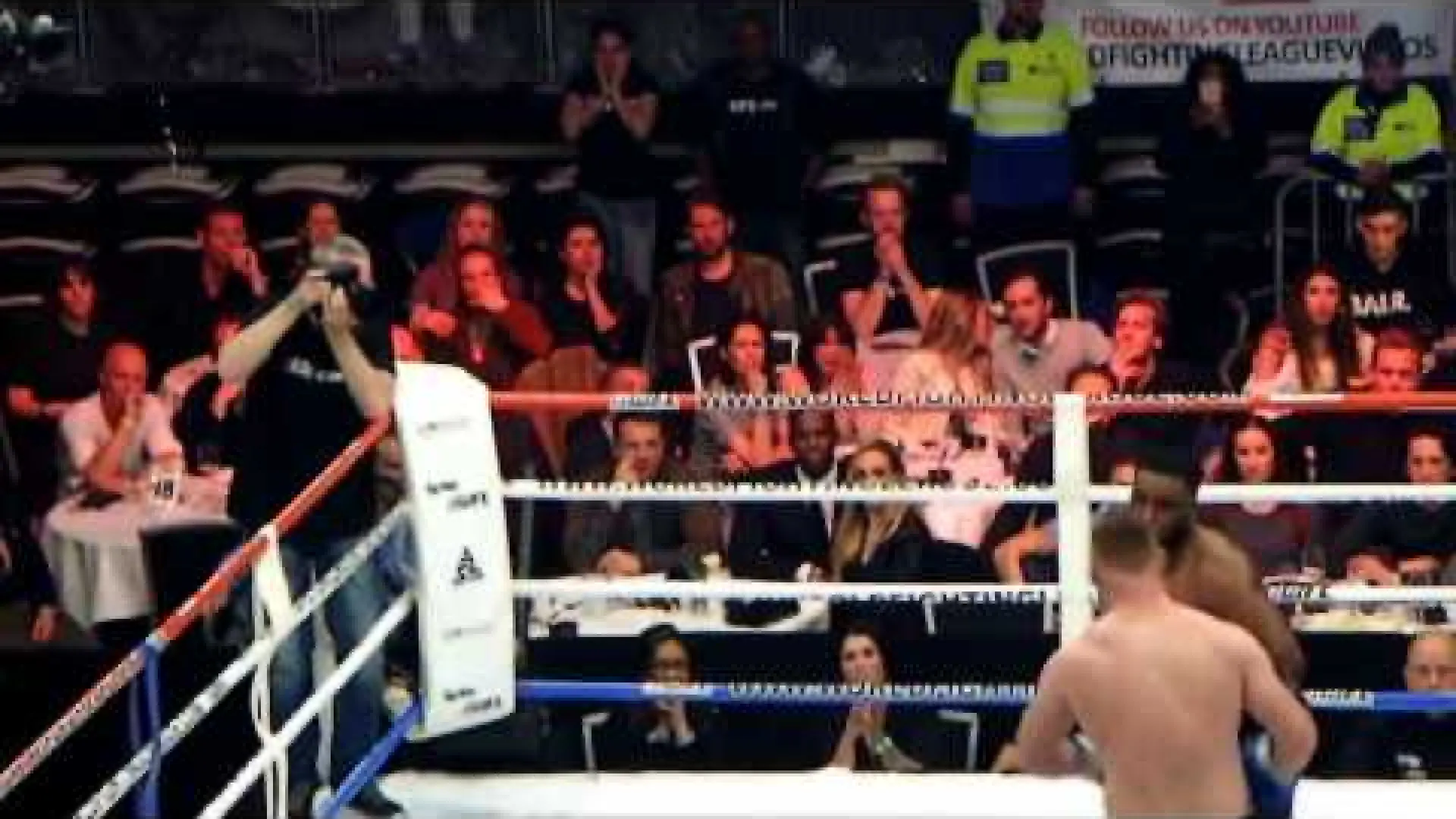 Errol Zimmerman vs Murat Aygun (Fight Video)